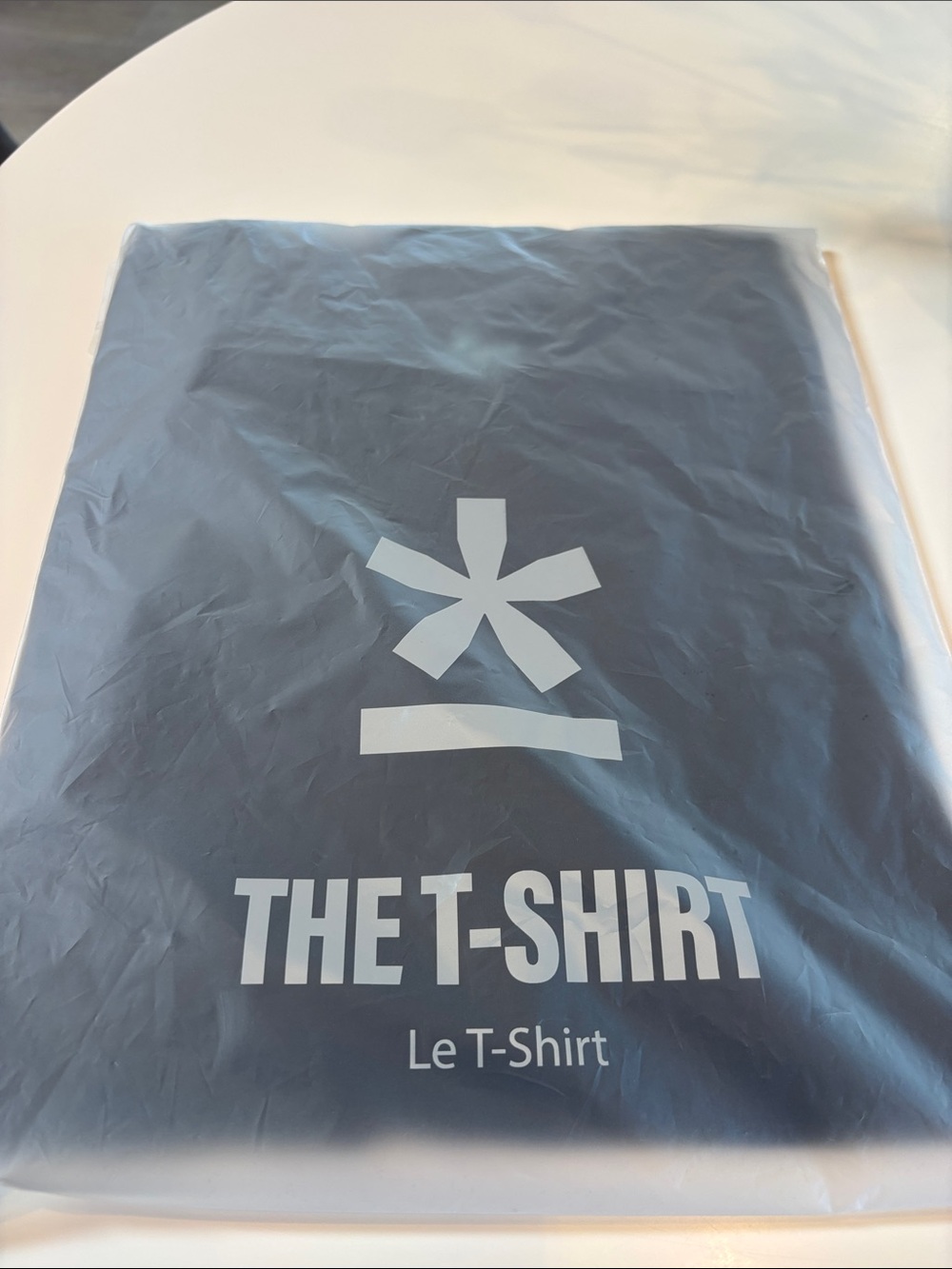 Le T-Shirt – Men's Black Short Sleeve Tee